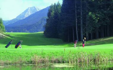 Alpen Adria Golfplatz 