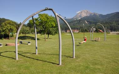 Spielplatz Karglhof