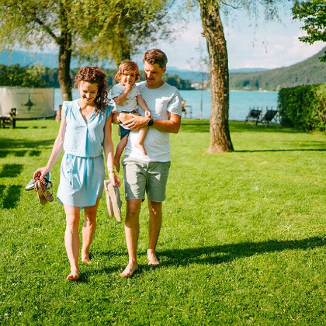 Familien & Paarurlaub - Der Karglhof