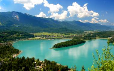 Faaker See Kärnten 