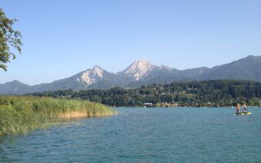 Faaker See Kärnten 