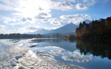 Herbst am Faaker See