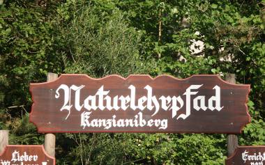 Naturlehrpfad Kanzianiberg