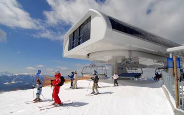 Bergstation Gerlitzen