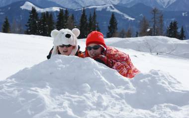 Winterspaß für die ganze Familie 