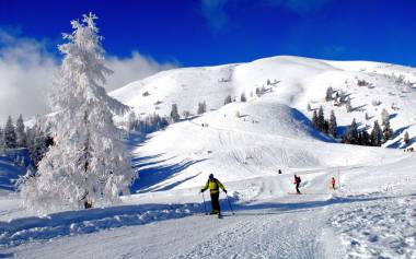 Wintersportparadies Dobratsch