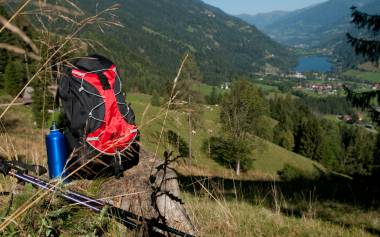 Wander- und Radtouren im Naturpark Dobratsch