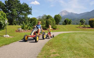 Go-Kart Bahn Karglhof