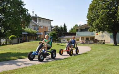 Go-Kart Bahn Karglhof