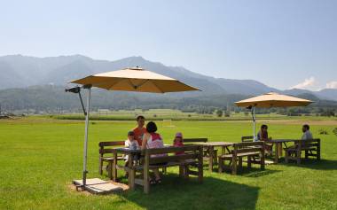 Picknick Faaker See Kärnten