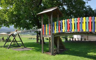 Abenteuerspielplatz Karglhof Faaker See