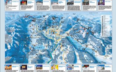 Winterzauber-Erlebnistippkarte