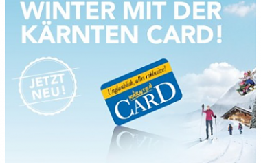 Winter Kärnten Card
