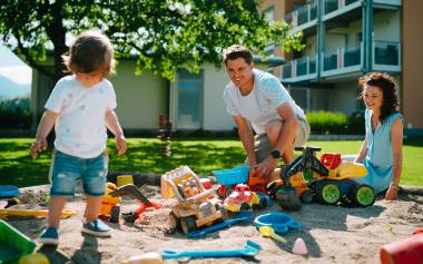 Kinderspielplatz Karglhof 