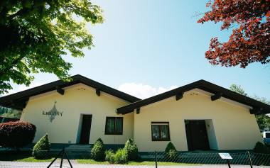 Seebungalows Karglhof - Nordansicht