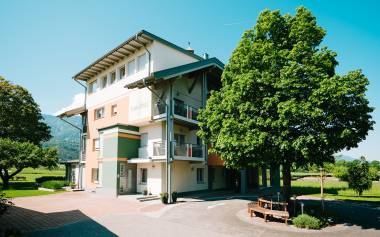 Karglhof Stammhaus - Nordost-Ansicht