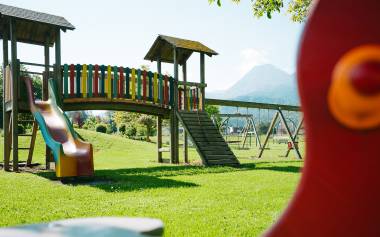 Spielplatz Hotel Karglhof