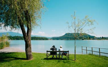 Erholung Faaker See