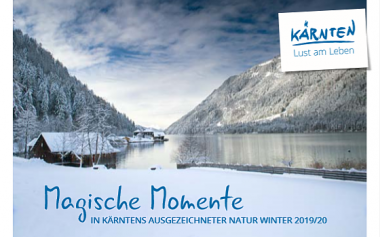 Magische Momente - Winter