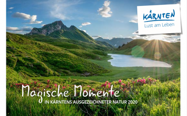 Magische Momente in Kärntens Natur