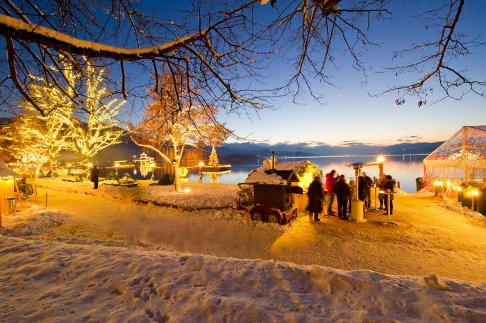 Bezaubernde Advents- und Weihnachtszeit - Karglhof