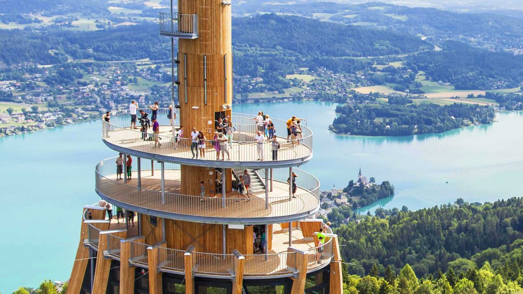 Österreich-Urlaub am See: Ausflugstipps - Karglhof