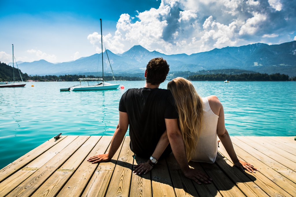 Urlaub Für Paare Am See Karglhof