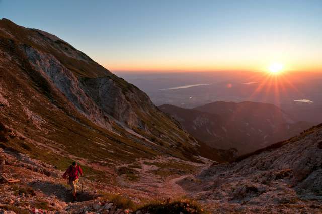 Biken Wandern Klettern Am Faaker See Karglhof